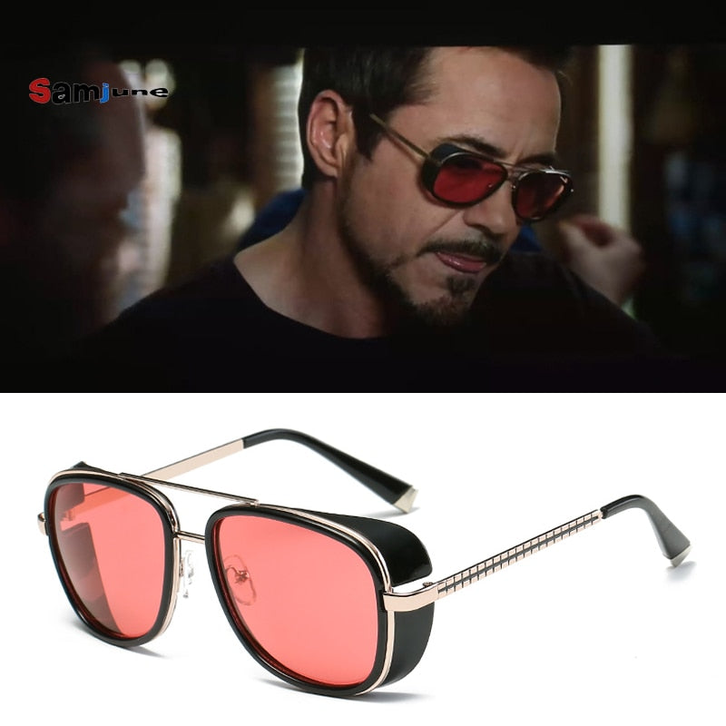 Samjune TONY Stark Sunglasses