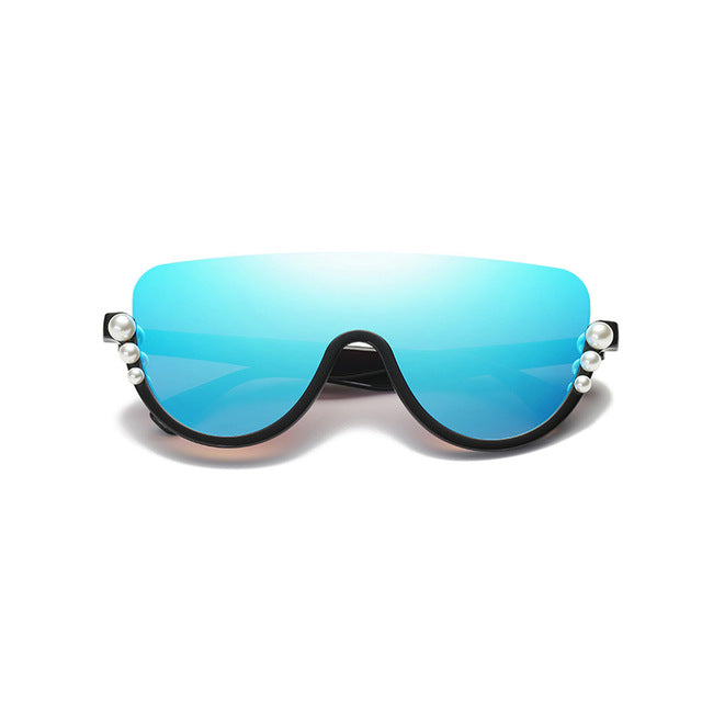 Pearl Diamond Sunglasses